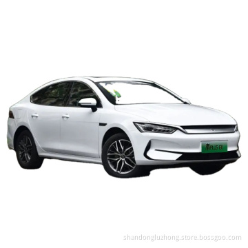 2023 BYD QIN plus EV Lange afstand 610 km Populaire auto te koop nieuwe editie compacte auto&#39;s 4-deurs 5-zits